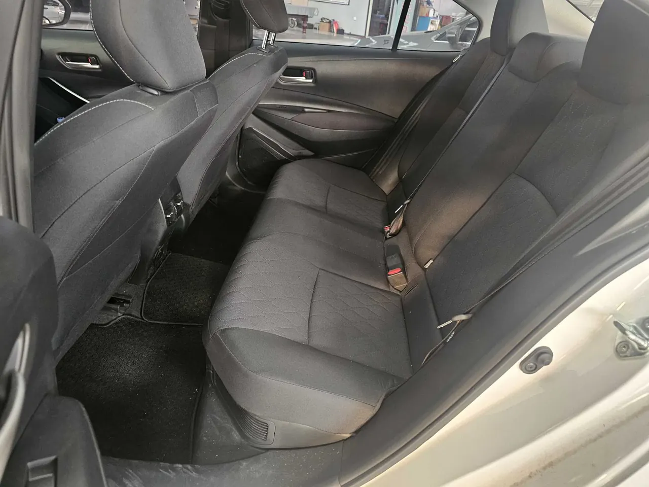 Toyota 2023 Corolla Double Engine 1.8 Stepless Intelligent Electric Hybrid Elite Automatic Gear 5