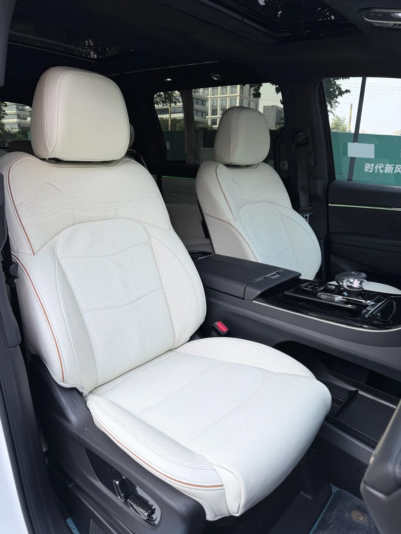 Chuanqi 2023 M8 2.0T 400T Master Series Flagship Automatic Gear 12