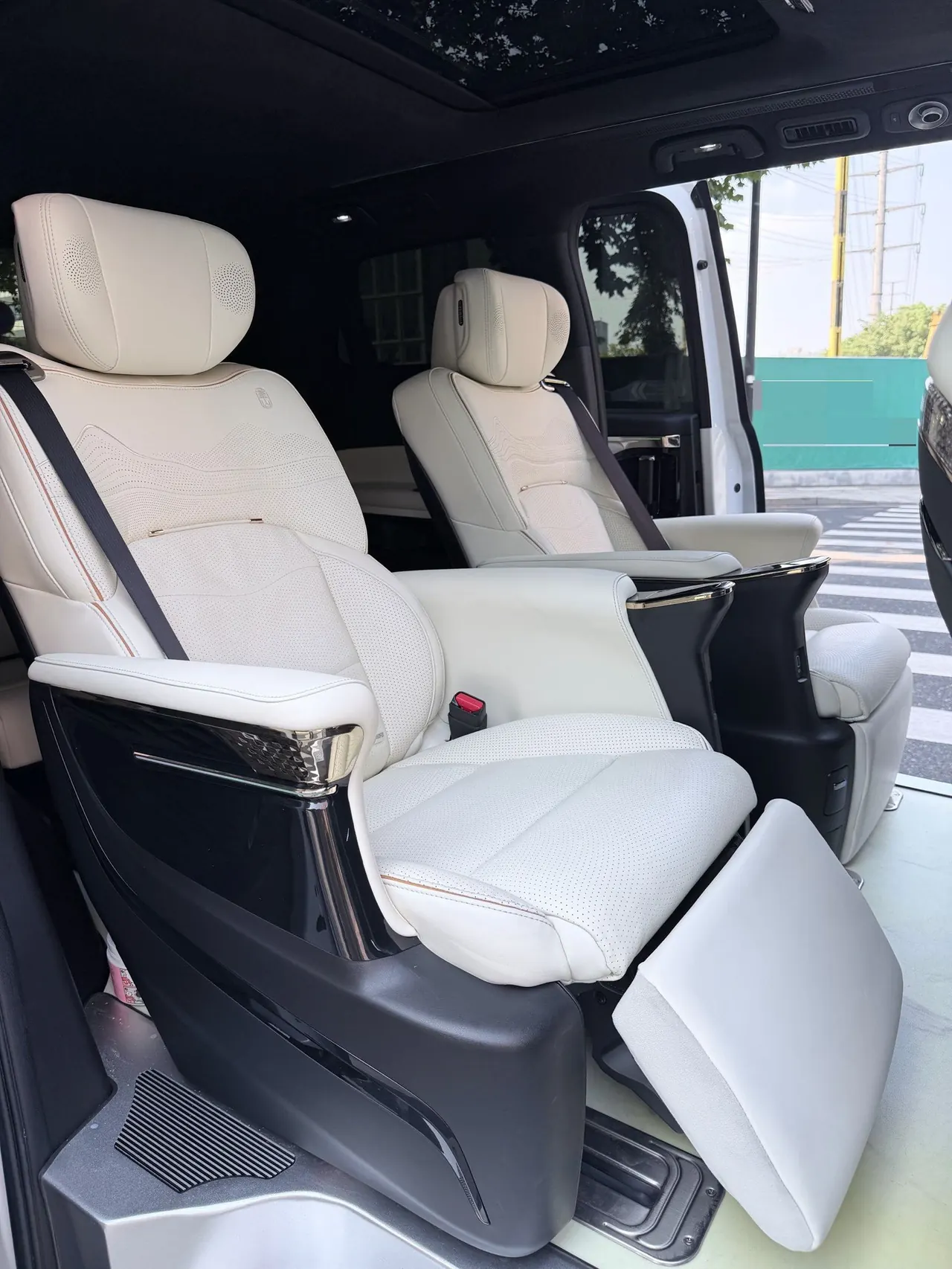 Chuanqi 2023 M8 2.0T 400T Master Series Flagship Automatic Gear 14