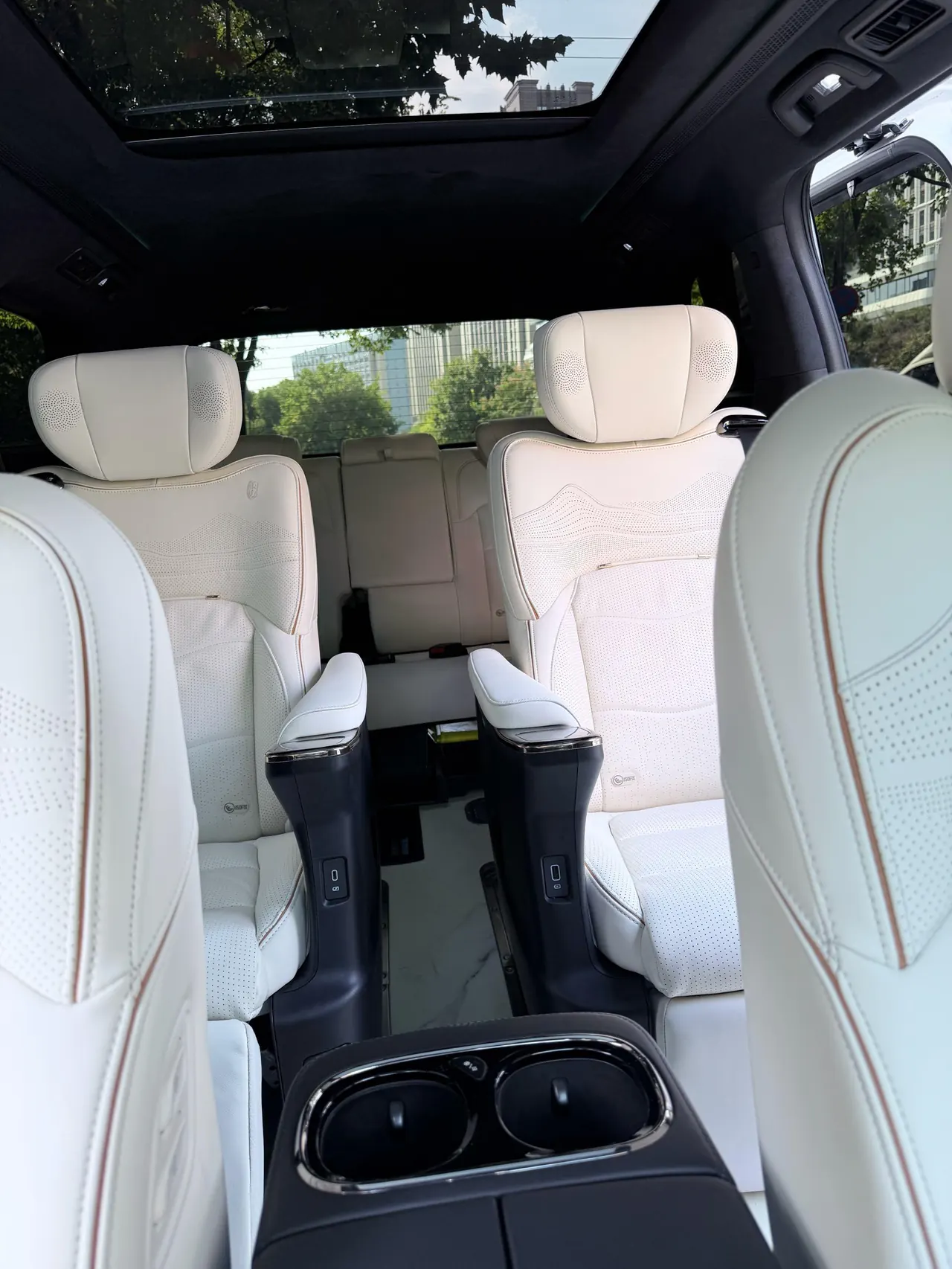 Chuanqi 2023 M8 2.0T 400T Master Series Flagship Automatic Gear 15