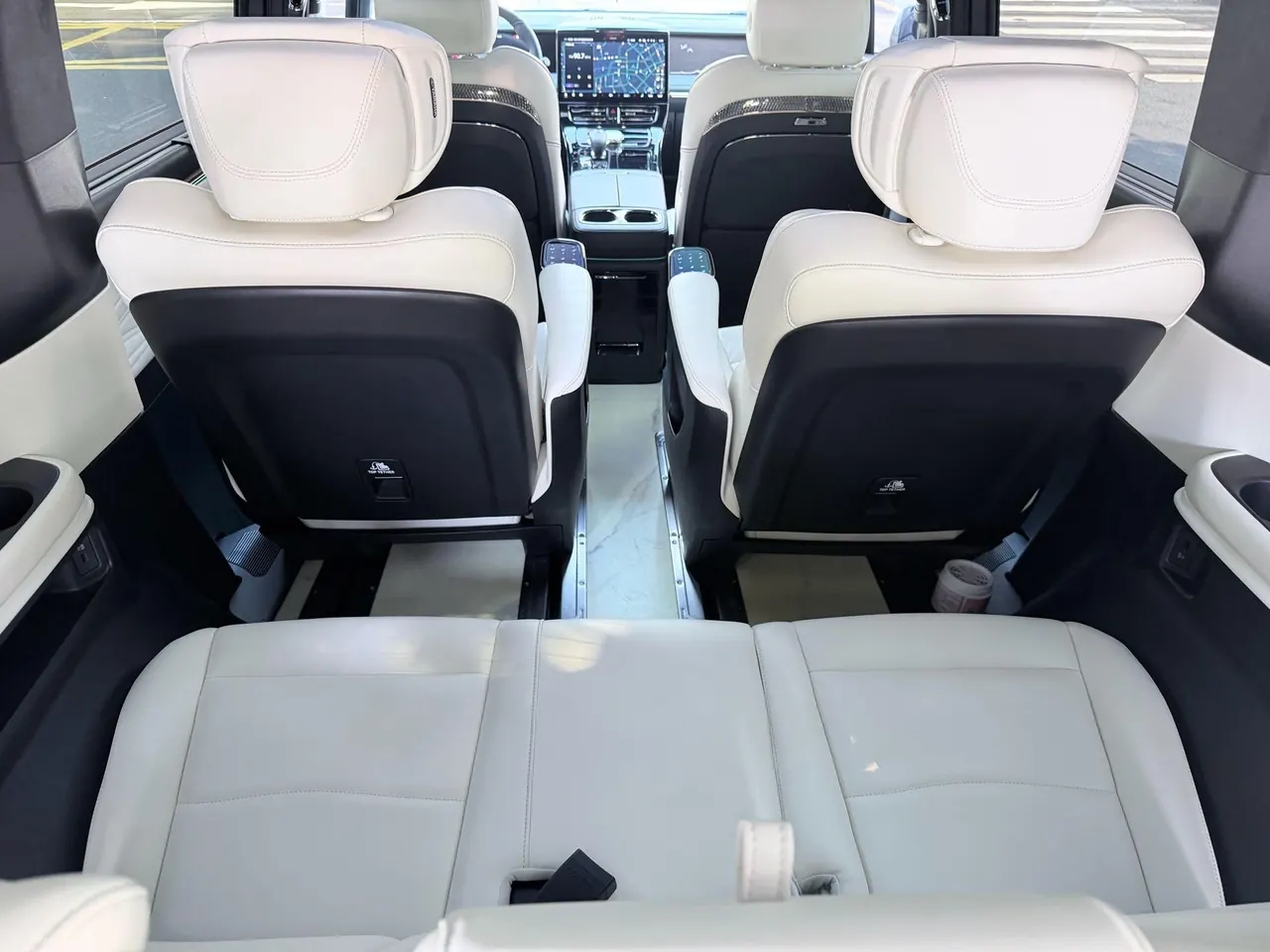 Chuanqi 2023 M8 2.0T 400T Master Series Flagship Automatic Gear 19
