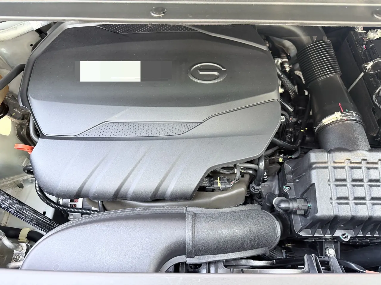 Chuanqi 2023 M8 2.0T 400T Master Series Flagship Automatic Gear 20