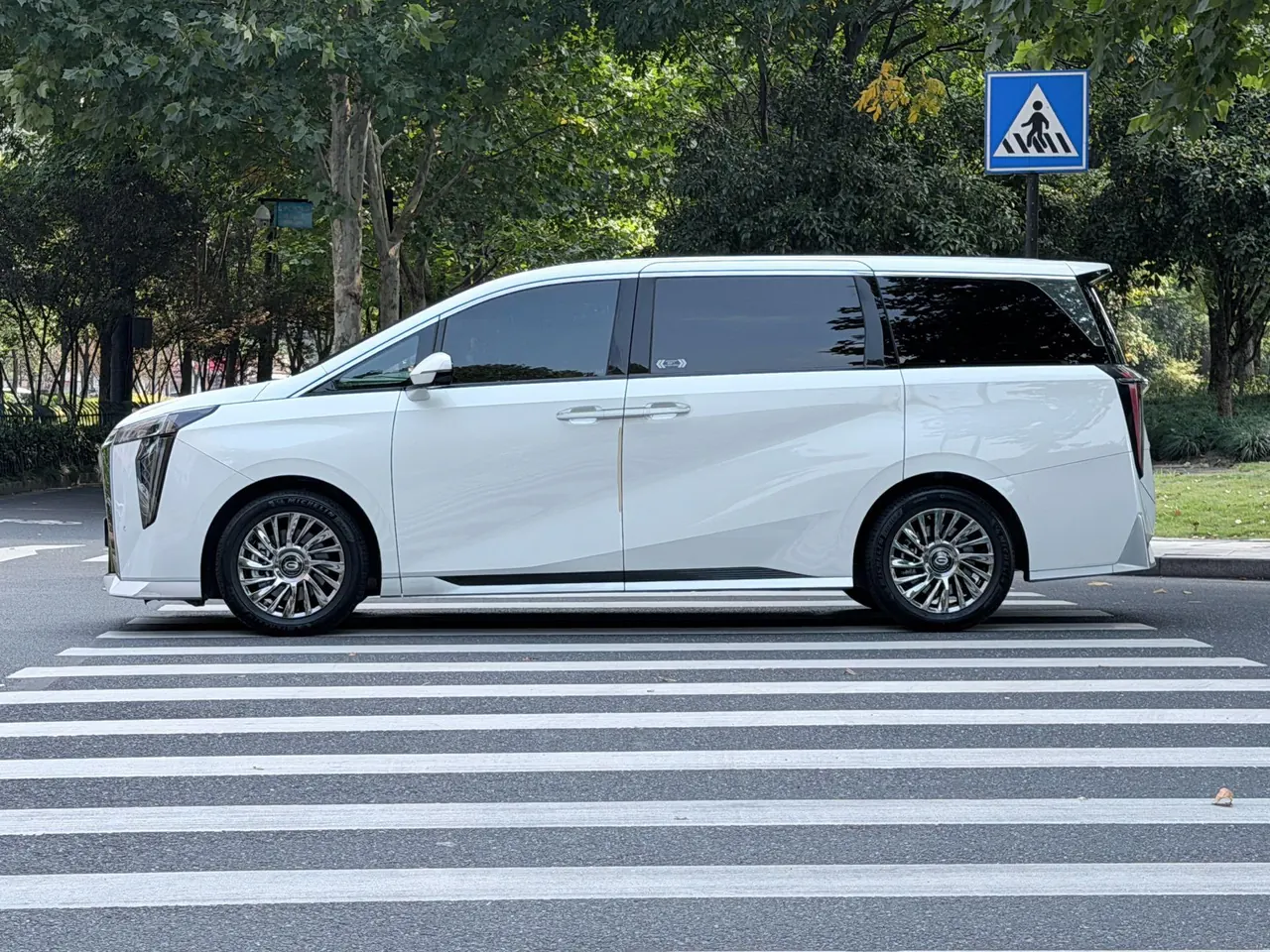 Chuanqi 2023 M8 2.0T 400T Master Series Flagship Automatic Gear 7