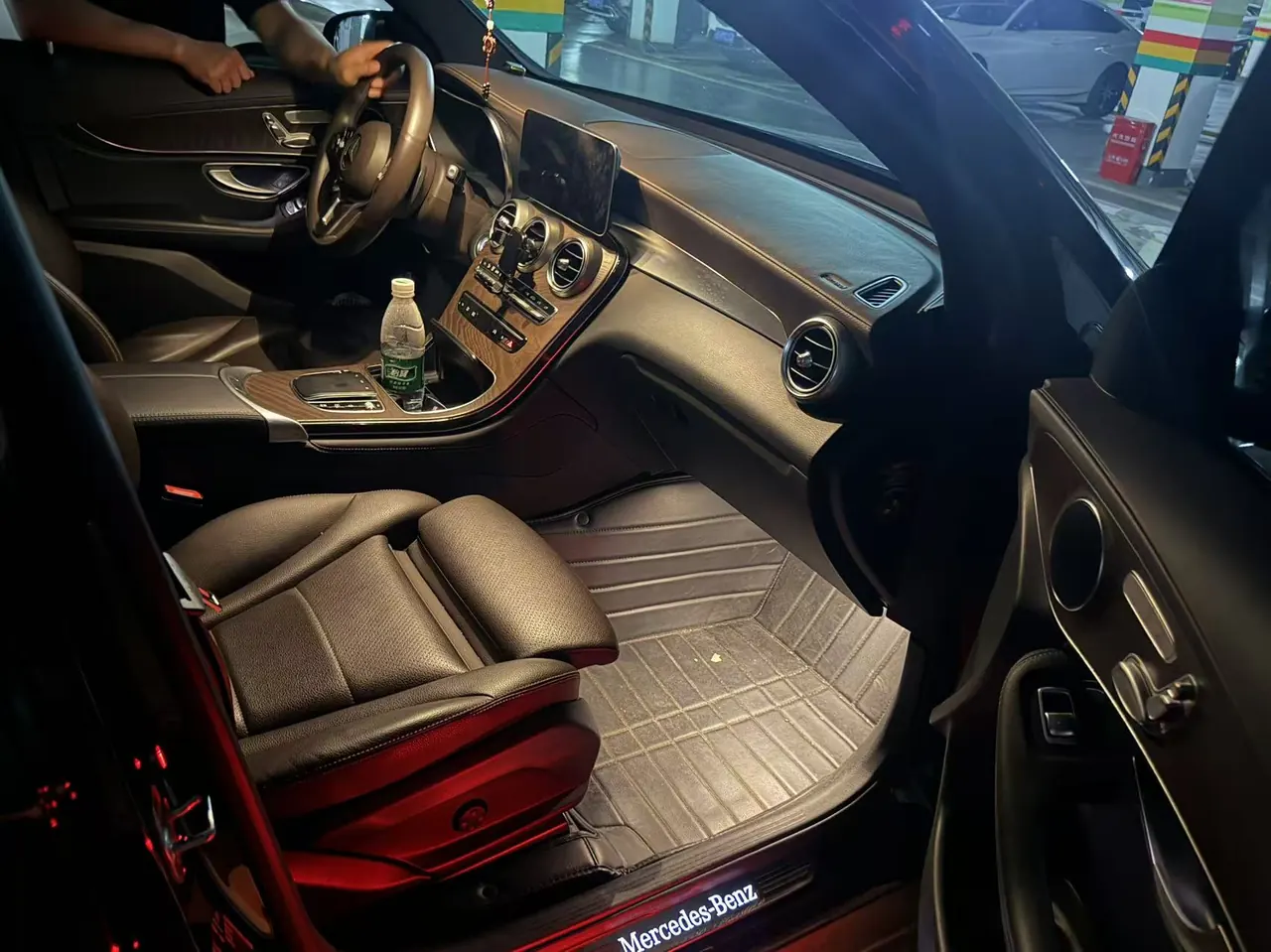 Mercedes Benz 2020 GLC 260 L 4MATIC 2.0T Luxury (Modified) Automatic Gear 2