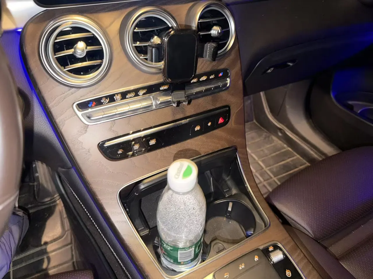 Mercedes Benz 2020 GLC 260 L 4MATIC 2.0T Luxury (Modified) Automatic Gear 3