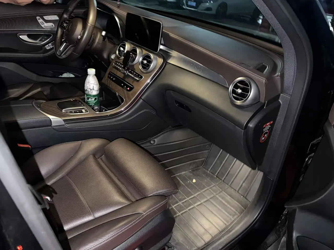 Mercedes Benz 2020 GLC 260 L 4MATIC 2.0T Luxury (Modified) Automatic Gear 4