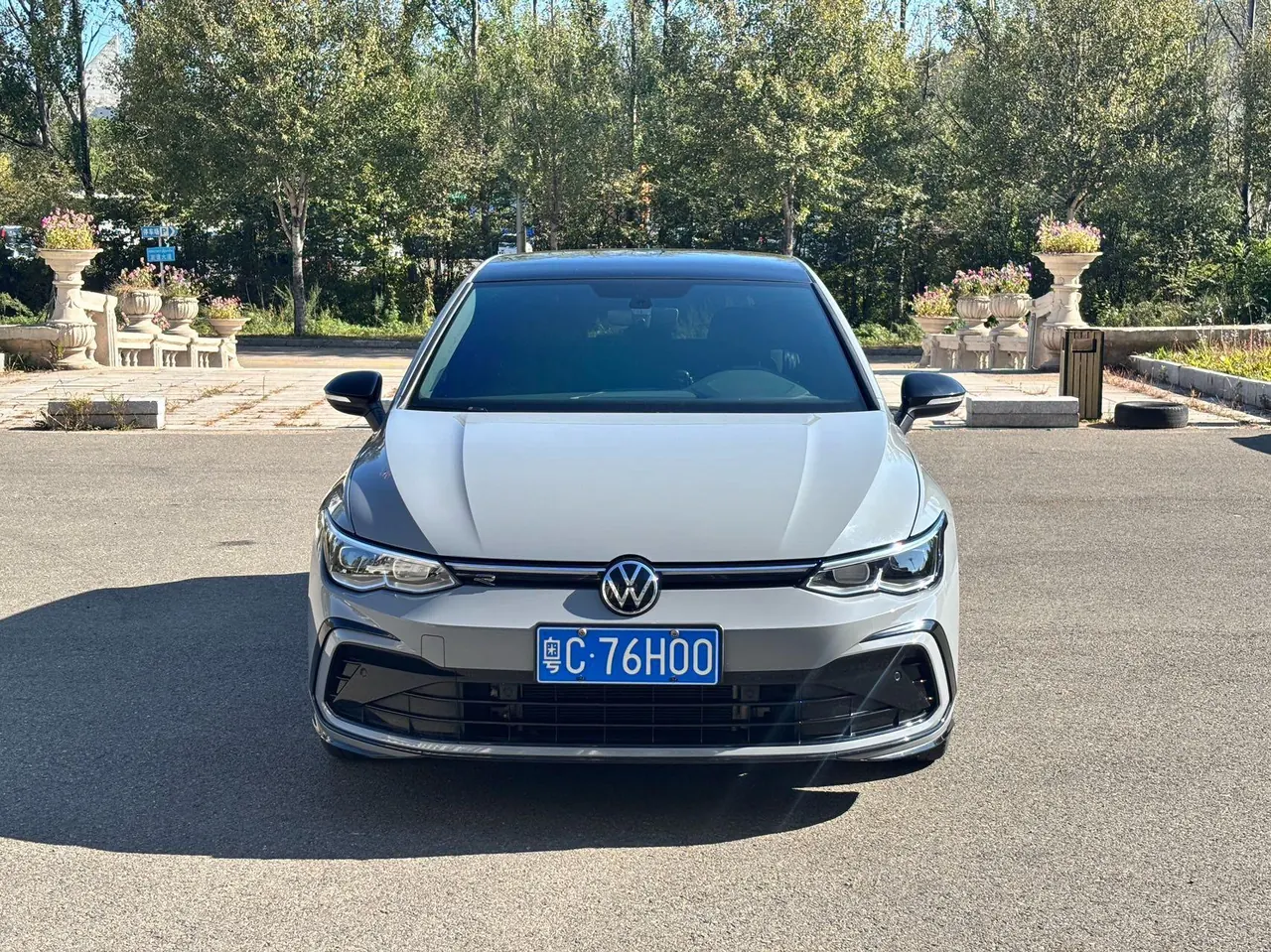 Volkswagen 2023 Golf 8 R-Line 1.4TSI 280TSI Lite (Modified) Automatic Gear 2