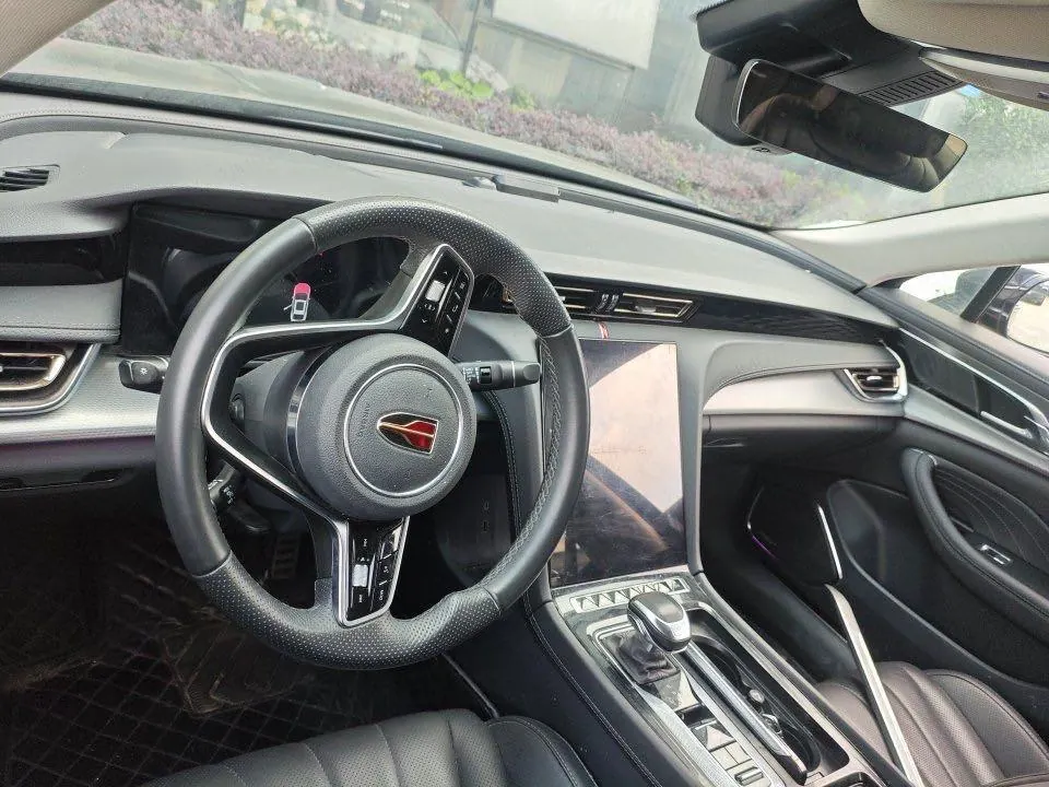 HongQi 2023 H5 2.0T Zhilian Flag Edition Automatic Gear 3