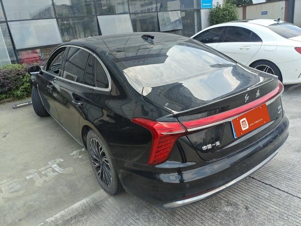 HongQi 2023 H5 2.0T Zhilian Flag Edition Automatic Gear 4