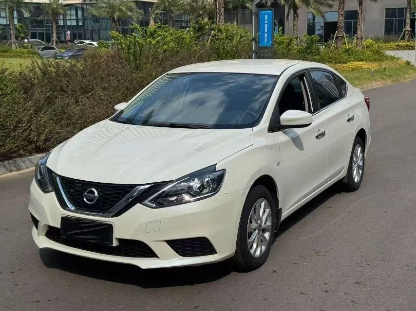 打开图片灯箱:Nissan 2024 Sylphy Classic 1.6 Stepless XE Comfort Edition Automatic Gear