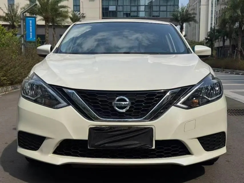 Nissan 2024 Sylphy Classic 1.6 Stepless XE Comfort Edition Automatic Gear 2
