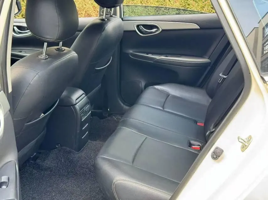 Nissan 2024 Sylphy Classic 1.6 Stepless XE Comfort Edition Automatic Gear 6