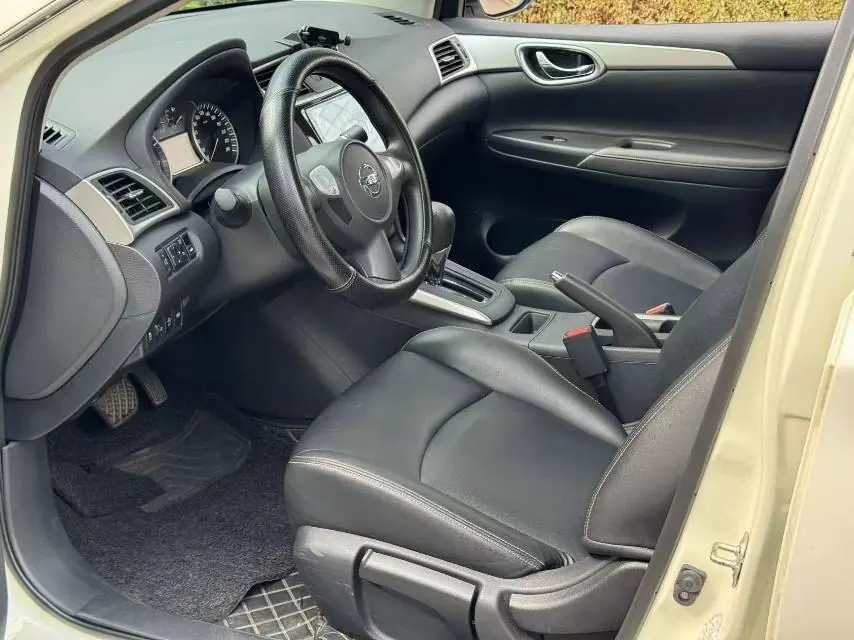 Nissan 2024 Sylphy Classic 1.6 Stepless XE Comfort Edition Automatic Gear 7