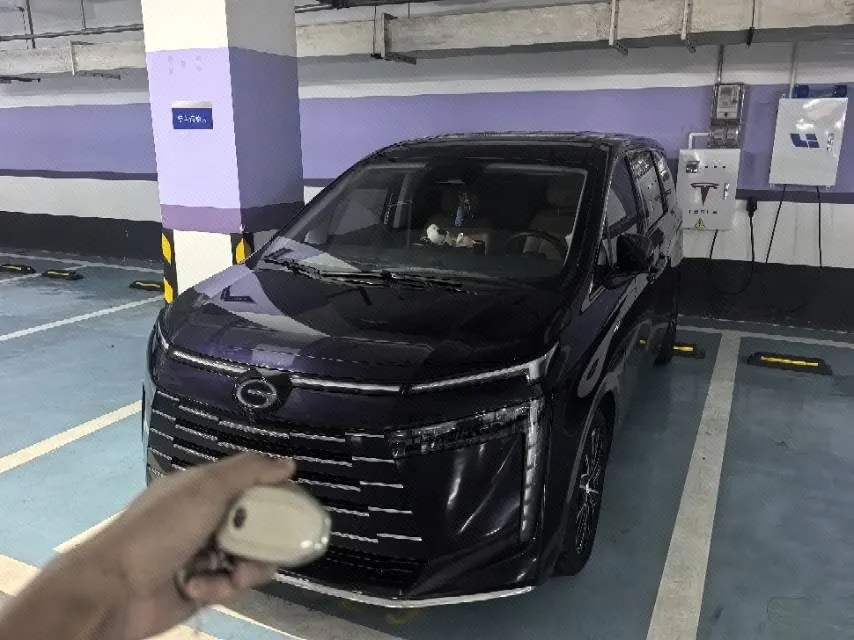Open image lightbox: GAC Trumpchi 2024 E8 2.0 150km MAX Automatic Transmission