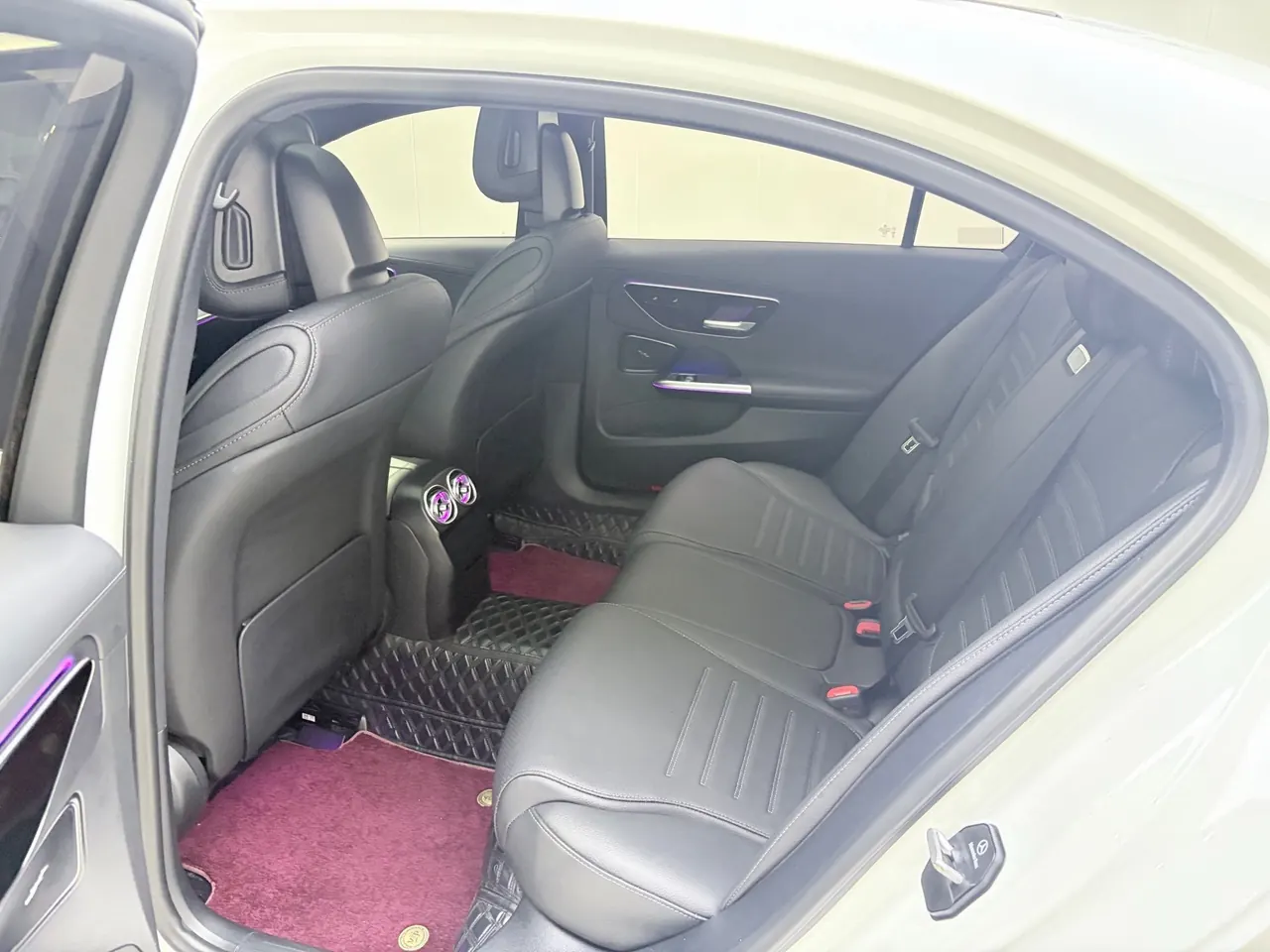 Mercedes Benz Class C 2023 C 260 L 48V 1.5T (Change 2) Automatic Gear 5