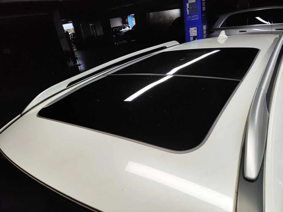 Nissan 2023 Qijun Classic 2.0 Stepless Two-Drive Intelligent Joint Premium Edition Automatic Gear 8