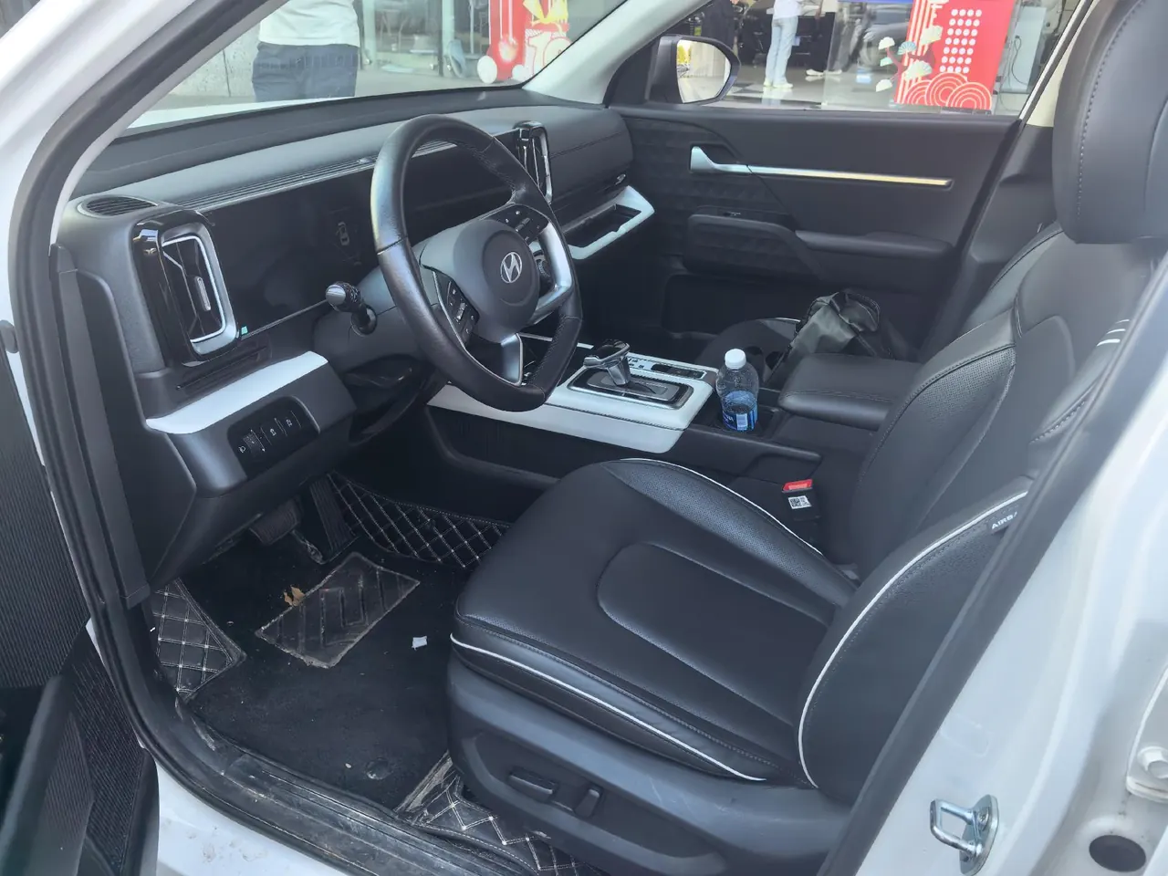 Hyundai 2023 MUFASA (Mu Sa) 2.0 LUX Premium Edition Automatic Gear 2