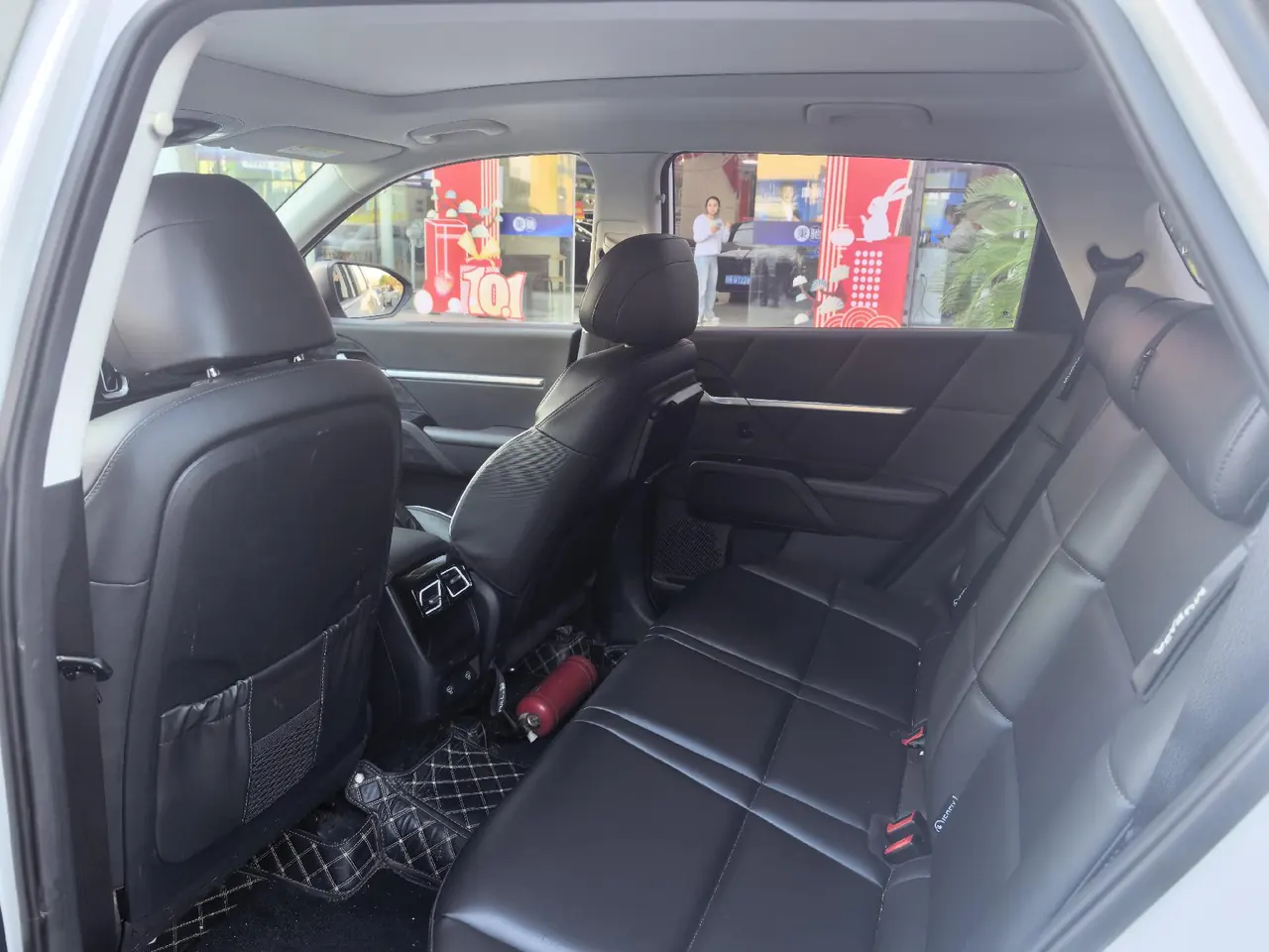 Hyundai 2023 MUFASA (Mu Sa) 2.0 LUX Premium Edition Automatic Gear 3