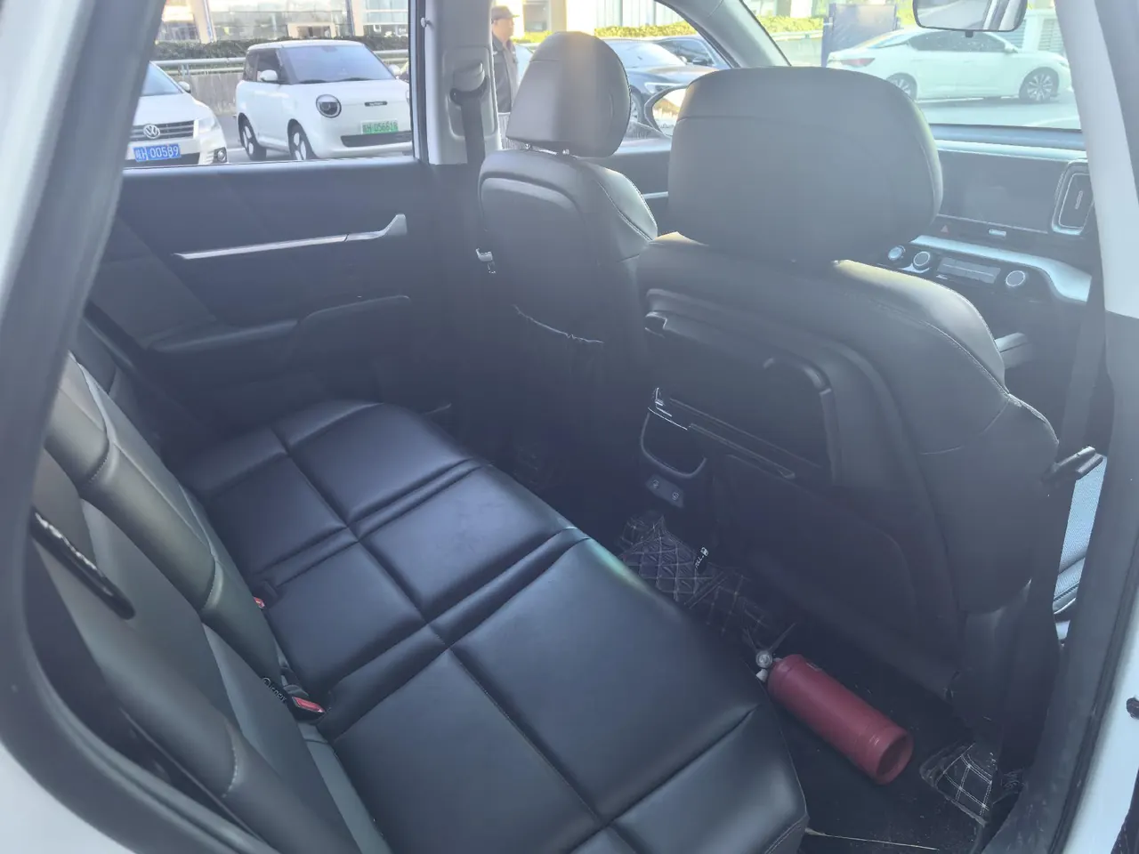 Hyundai 2023 MUFASA (Mu Sa) 2.0 LUX Premium Edition Automatic Gear 5