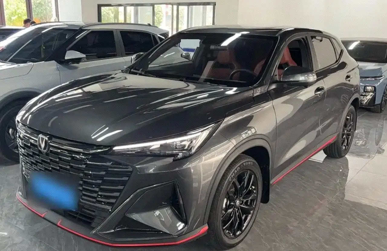 ChangAn 2026 X5 PLUS 1.5T Exceed PRO automatic gear - View 1