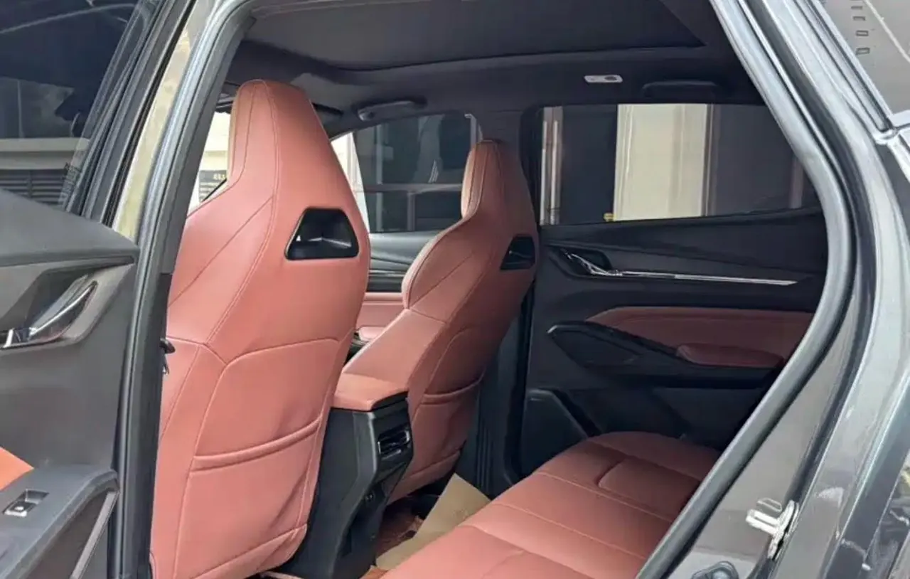 ChangAn 2026 X5 PLUS 1.5T Exceed PRO automatic gear 5