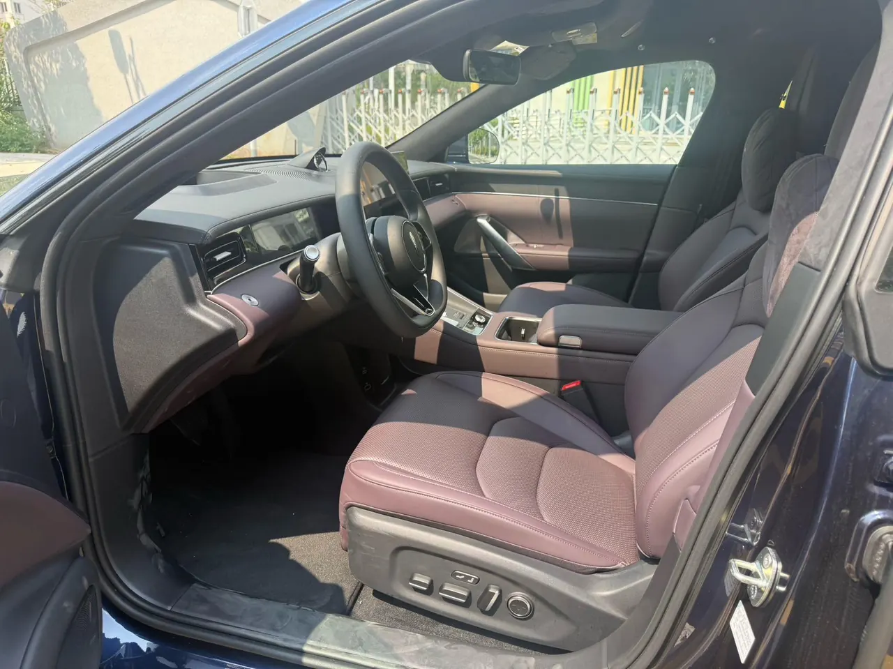 Shangjie 2026 Z7T Ultra Automatic Transmission 3