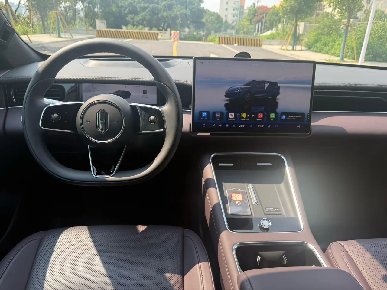 Shangjie 2026 Z7T Ultra Automatic Transmission 4