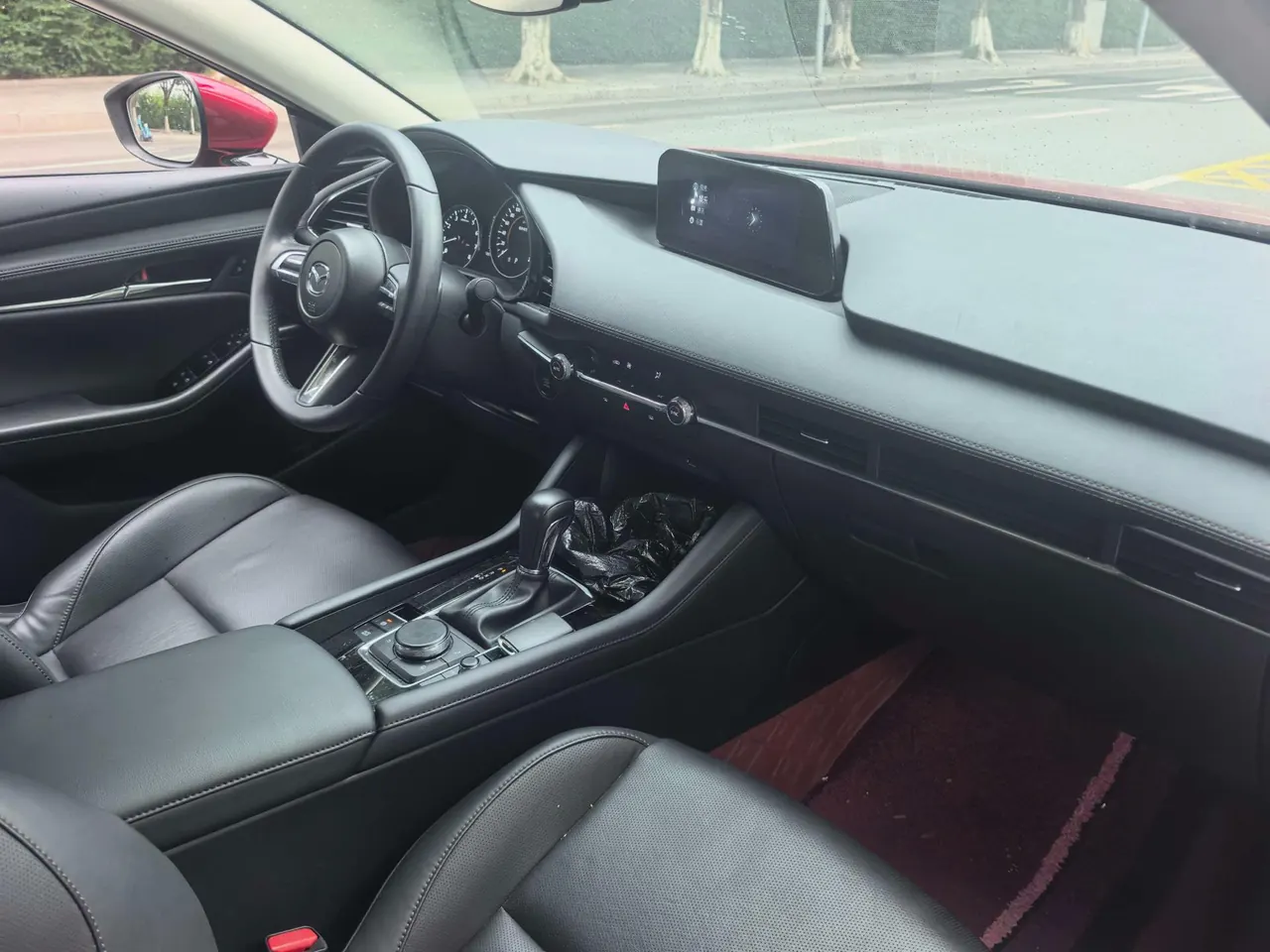 Mazda 3 Oncorsela 2023 Mazda 3 Oncorsela-sedan 2.0 quality automatic transmission 2