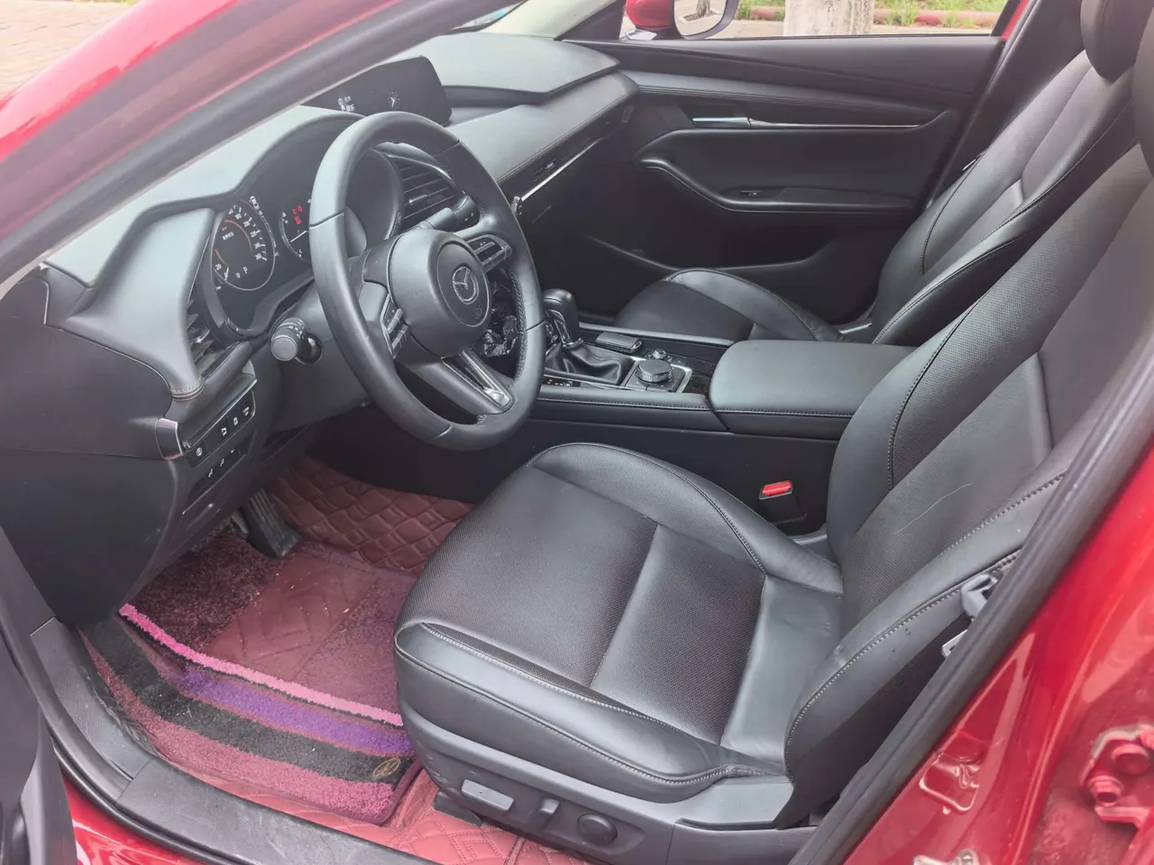 Mazda 3 Oncorsela 2023 Mazda 3 Oncorsela-sedan 2.0 quality automatic transmission 7