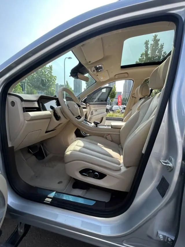 AITO 2024 AITO M7 Smart Drive Four-wheel Drive Ultra Edition 6-seat Automatic Gear 7