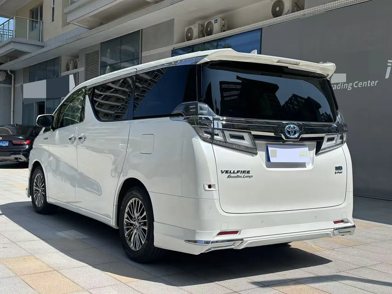 Toyota WILF (Imported) 2021 Crown WILF 2.5 Stepless Crown HV Distinguished Edition Automatic Gear 5