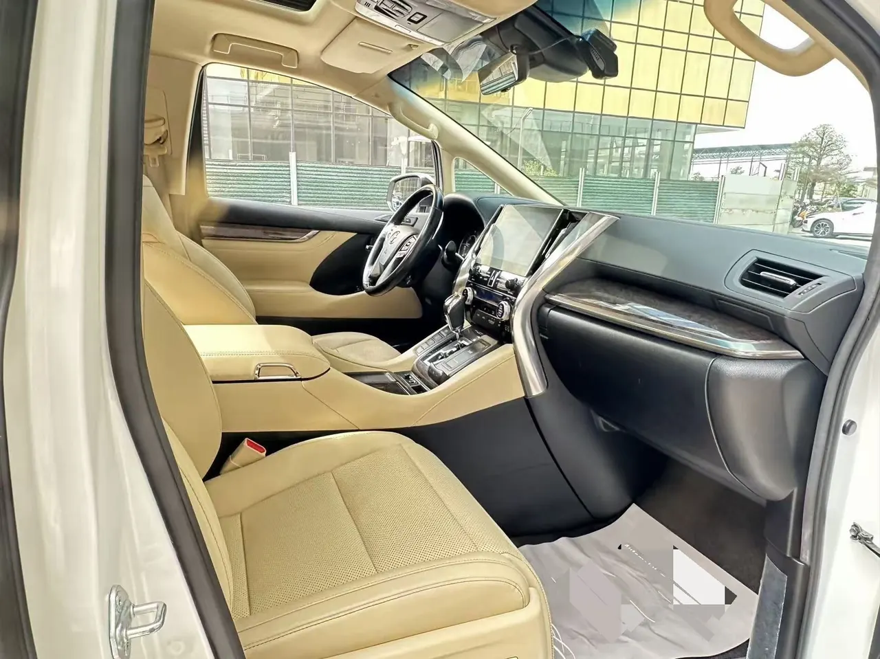 Toyota WILF (Imported) 2021 Crown WILF 2.5 Stepless Crown HV Distinguished Edition Automatic Gear 6