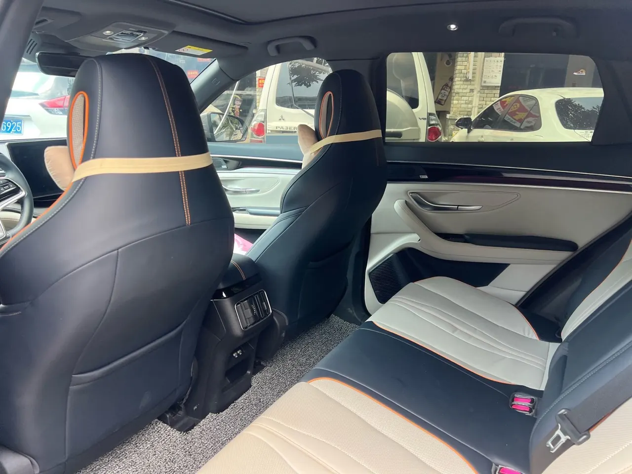 BYD Song PLUS New Energy 2021 Song PLUS DM-i 1.5 Stepless 110KM Flagship PLUS Automatic Gear 4