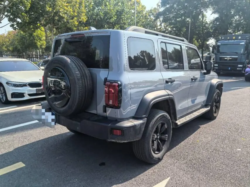 Tank 2021 Tank 300 2.0T Off-road Conqueror Automatic 5