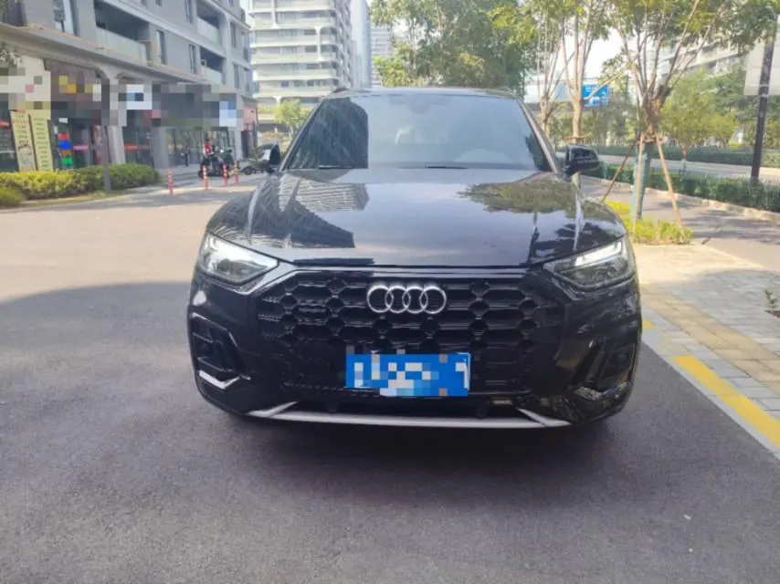 Audi 2023 Q5L 2.0TFSI 40TFSI luxury dynamic automatic 2