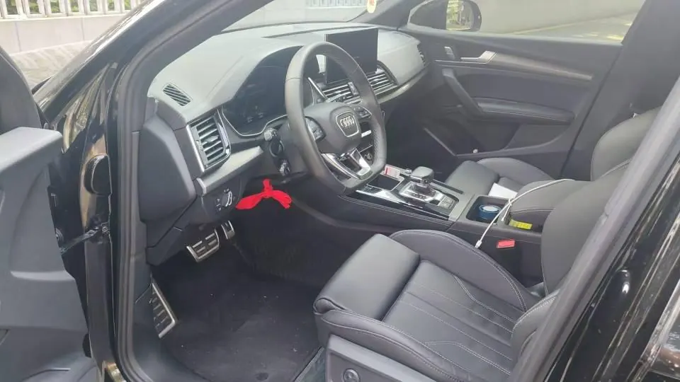 Audi 2023 Q5L 2.0TFSI 40TFSI luxury dynamic automatic 3