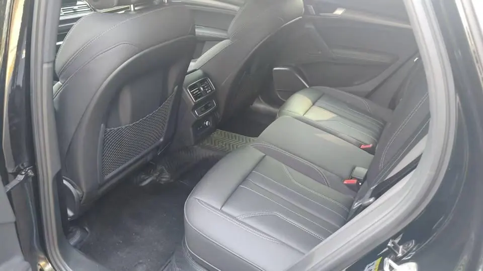 Audi 2023 Q5L 2.0TFSI 40TFSI luxury dynamic automatic 4
