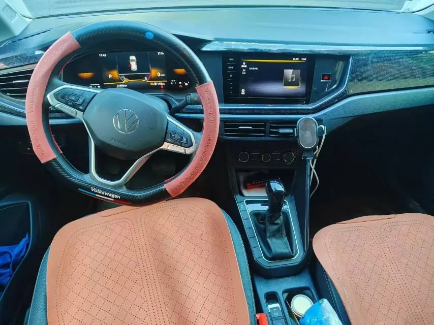 打开图片灯箱:Volkswagen 2025 Lavida New Trend 1.5 Outstanding New Edition Automatic Transmission
