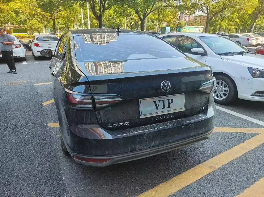 Volkswagen 2025 Lavida New Trend 1.5 Outstanding New Edition Automatic Transmission 5