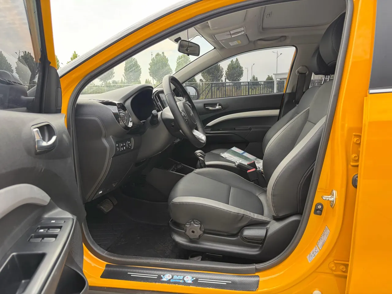 Kia 2021 Yi Run 1.4 Stepless Sunroof Automatic Transmission 6