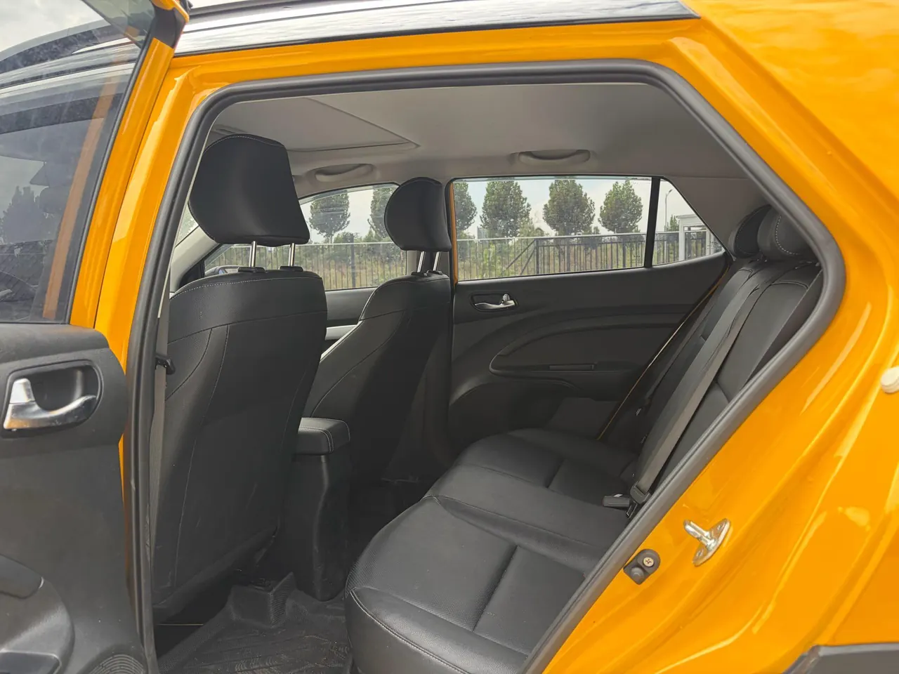 Kia 2021 Yi Run 1.4 Stepless Sunroof Automatic Transmission 7