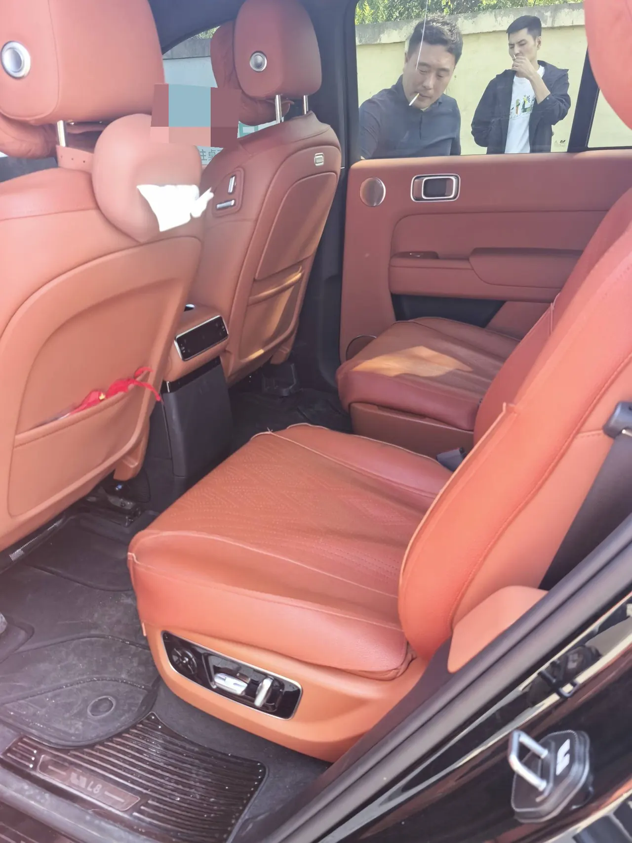 Li 2025 L8 Max Intelligent Rejuvenation Automatic Gear 3