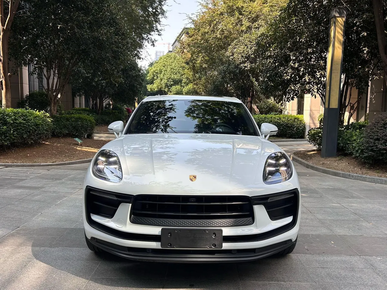 Porsche Macan (Imported) 2024 Macan 2.0T Automatic Gear 3