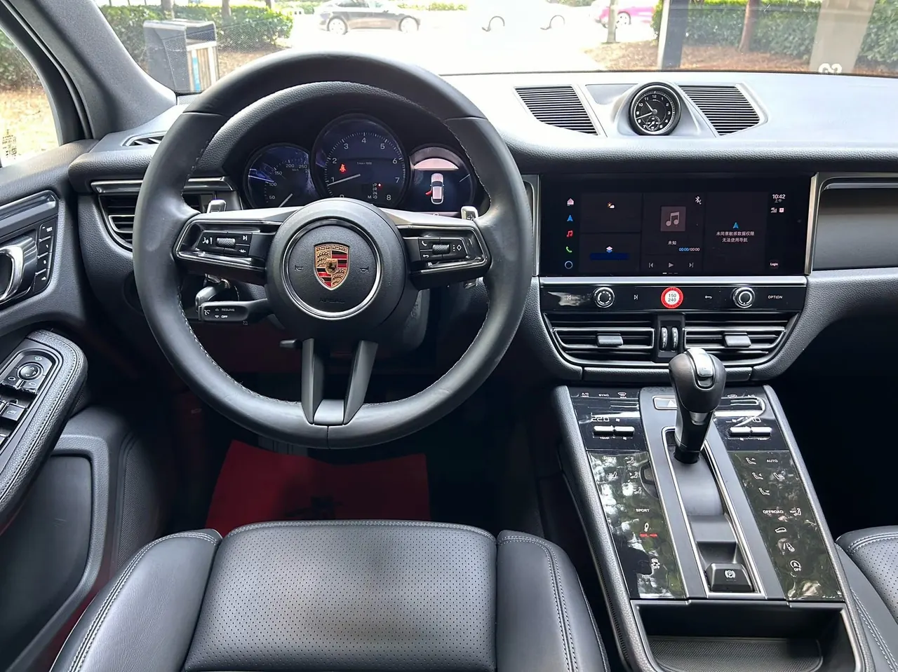 Porsche Macan (Imported) 2024 Macan 2.0T Automatic Gear 5