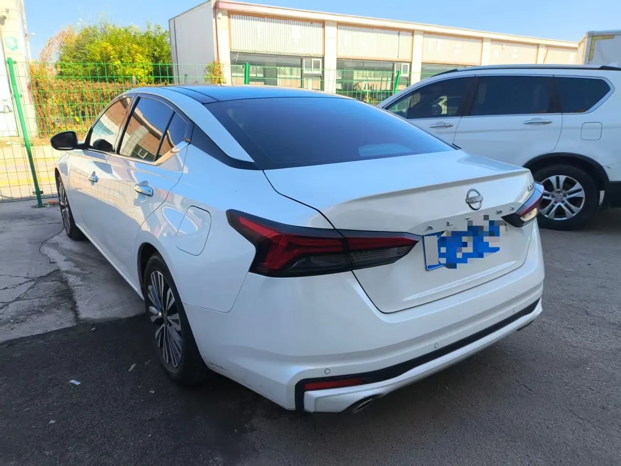 Nissan 2024 Teana 2.0 Stepless XE Sincerely Edition Automatic Gear 2