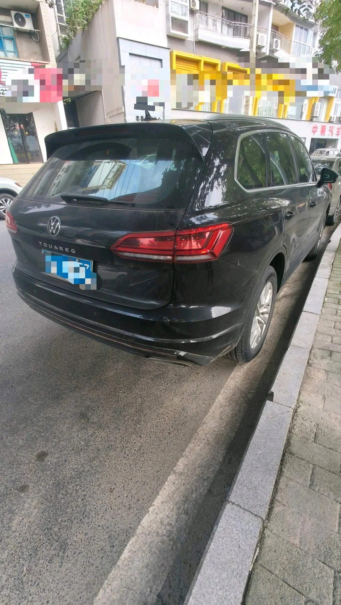 Volkswagen Touareg (Imported) 2021 Touareg 2.0TSI Pilot Special Edition Automatic Gear 2