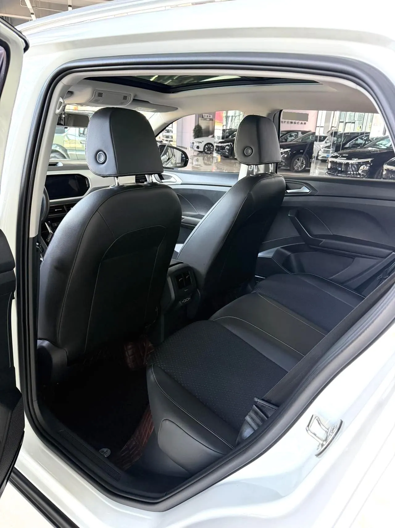 Volkswagen 2021 Shadow Exploration 1.4TSI 280TSI Yue Pro Smart Union Edition Automatic Gear 2