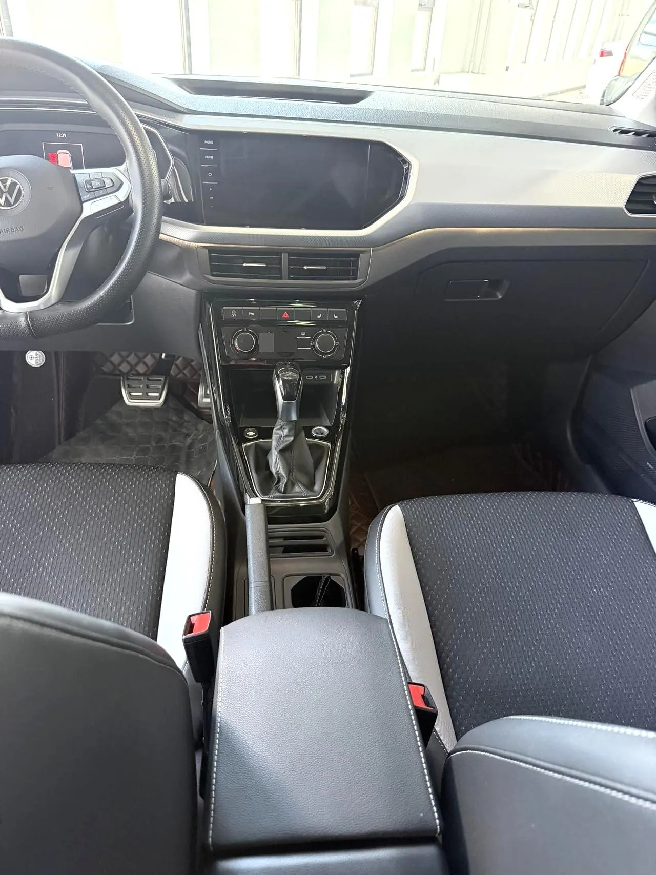 Volkswagen 2021 Shadow Exploration 1.4TSI 280TSI Yue Pro Smart Union Edition Automatic Gear 3