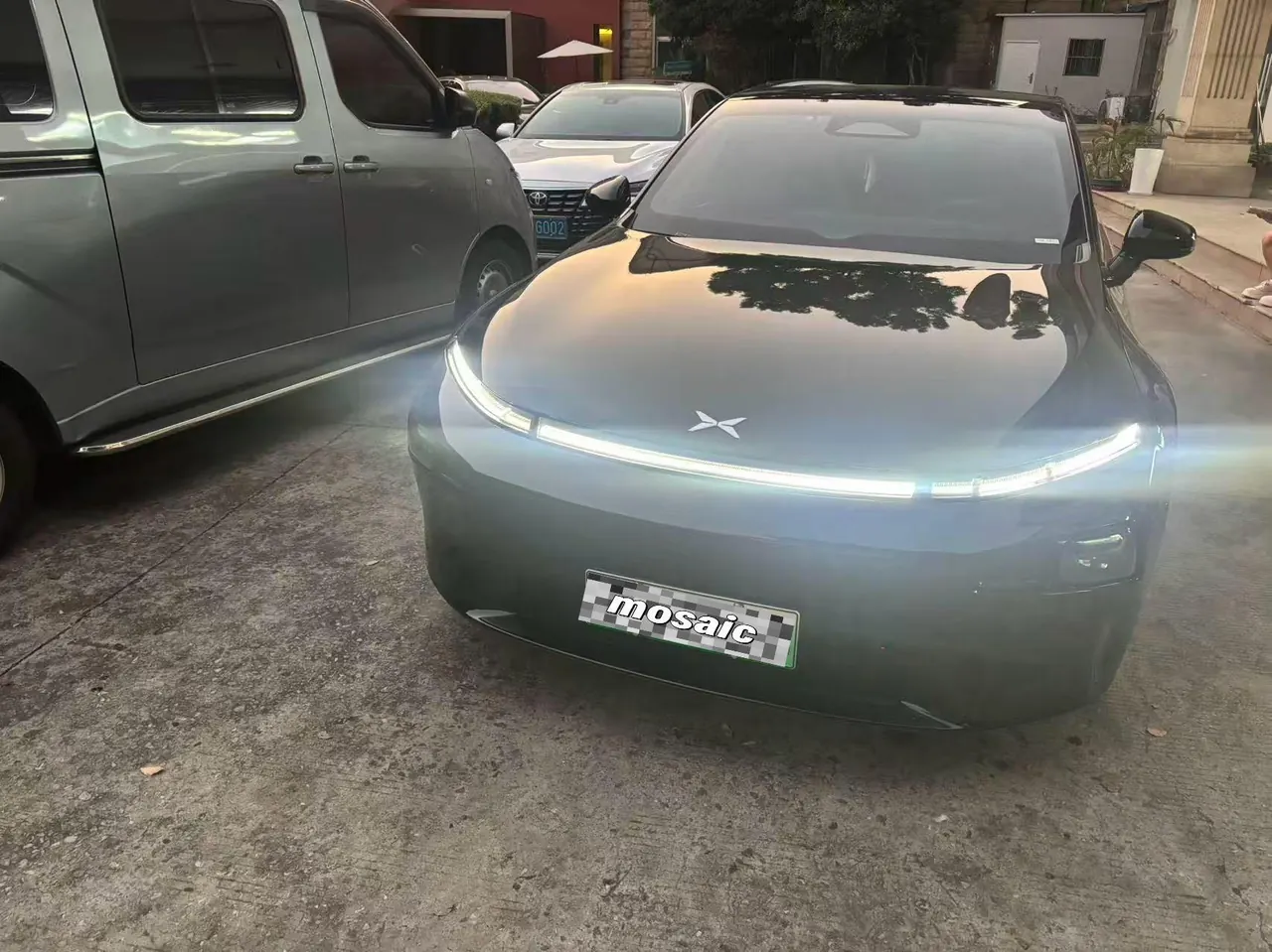 Xpeng 2023 P7i 702 Pro Automatic 2