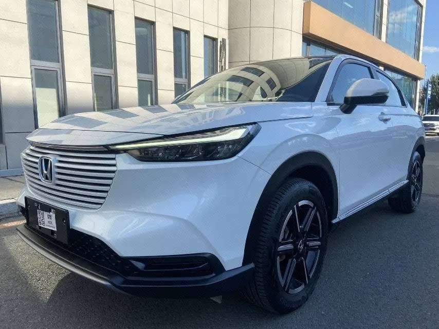 Открыть галерею: Honda 2023 Binzhi 1.5 Stepless Technology Edition Automatic Gear